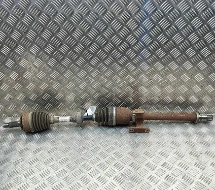 Front driveshaft