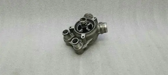 Thermostat/thermostat housing
