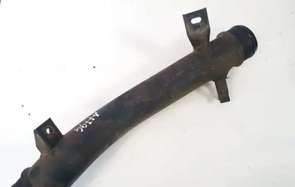 Opel Vectra C Air intake hose/pipe 24415010