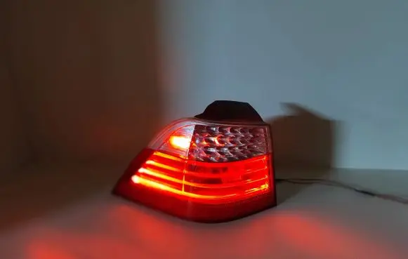 BMW 5 E60 E61 Rear/tail lights 7177693 6321717769306 63217177693