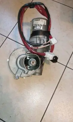 Toyota Avensis T270 Electric power steering pump 4525005561 6900003547