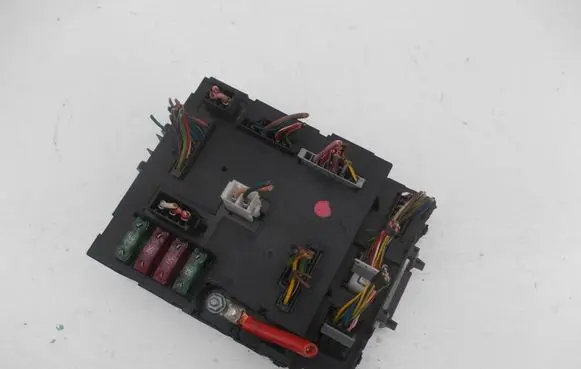 Smart ForTwo I Comfort/convenience module 5WK45090 0011868V013