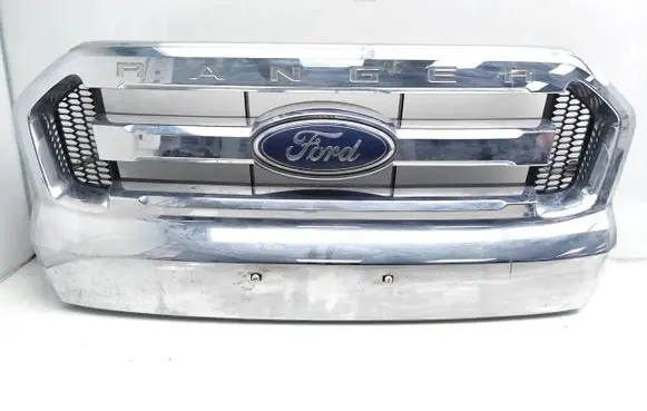 Ford Ranger Front bumper upper radiator grill EB3B8350A