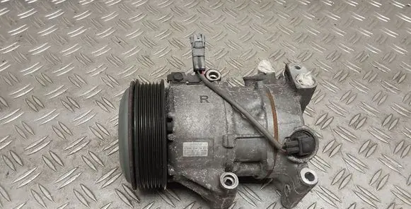Toyota Yaris Air conditioning (A/C) compressor (pump) GE4472604201