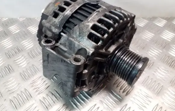 Mercedes-Benz S W221 Generator/alternator 0986047800