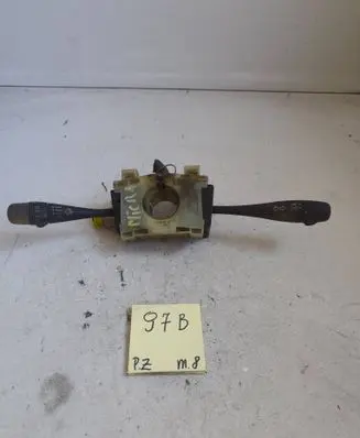 Nissan Micra Wiper turn signal indicator stalk/switch 2384728