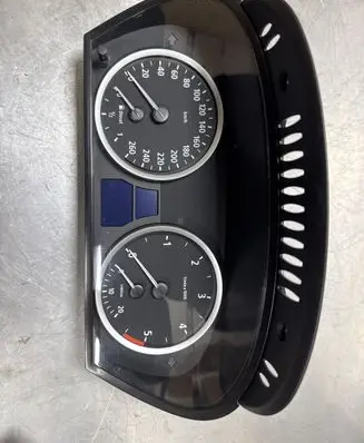 BMW 5 E60 E61 Speedometer (instrument cluster) 6983153