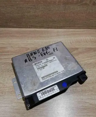 BMW 5 E39 ABS control unit/module 0265109023 1164130