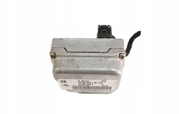 Opel Astra F ESP acceleration yaw rate sensor 24448214