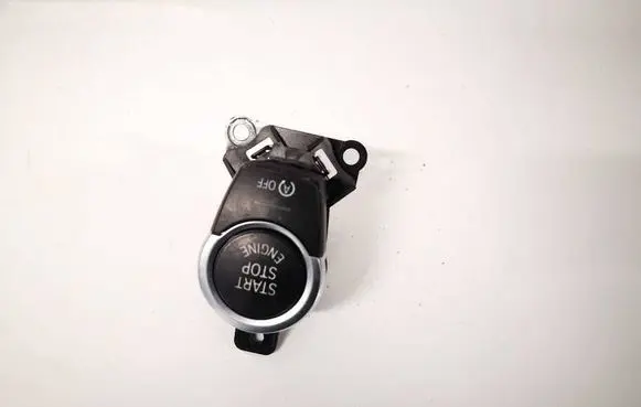 BMW 5 F10 F11 Engine start stop button switch 922523003 3393410103