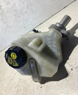 Volvo S80 Brake fluid reservoir 03350885571