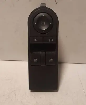 Opel Astra H Electric window control switch 13209203 0320 459216