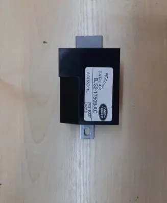 Land Rover Evoque I Other control units/modules BJ3217509AC 00319337 A0755G01E