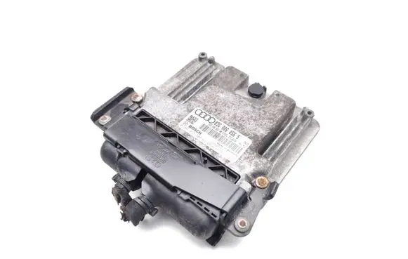 Audi A3 S3 8P Engine control unit/module 03G906056S 0281015208