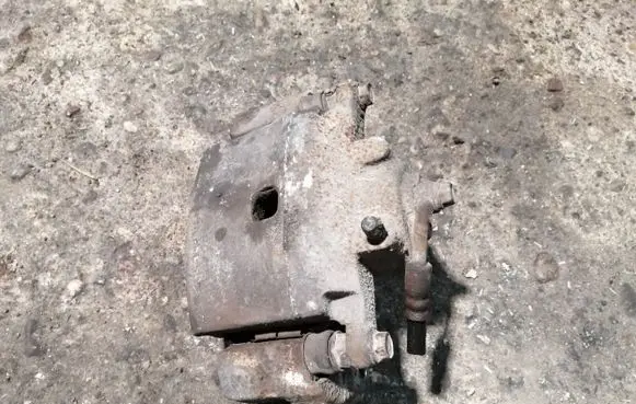 Mazda 6 Front brake caliper
