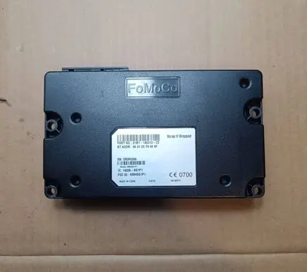 Ford Kuga II Bluetooth control unit module D1BT14D212CC ER3F0299 1422ASG1P1
