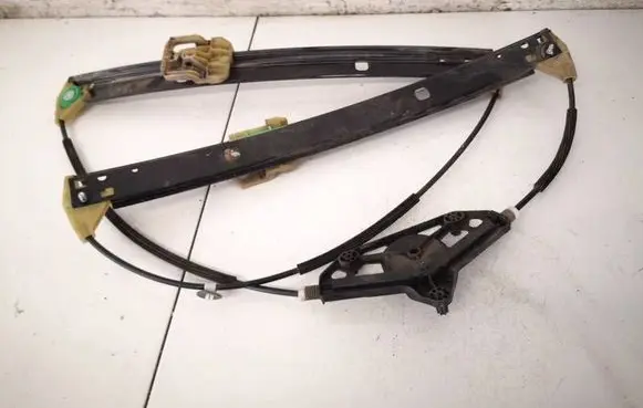 Skoda Octavia Mk3 (5E) Sliding door window regulator with motor 5E0837461