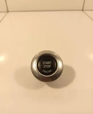 BMW 1 E82 E88 Engine start stop button switch 6949499 10862510
