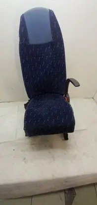 Mercedes-Benz Sprinter W906 Rear seat 