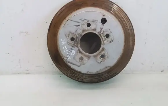 Nissan Murano Z50 Rear brake disc