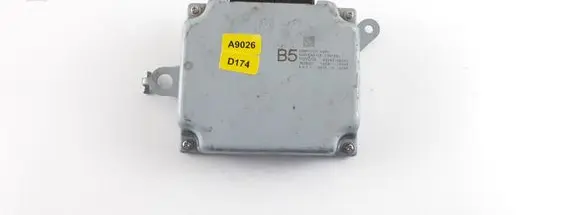 Suspension control unit/module
