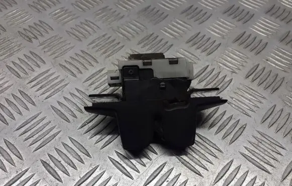 Renault Scenic II - Grand scenic II Tailgate lock latch 8200076240E