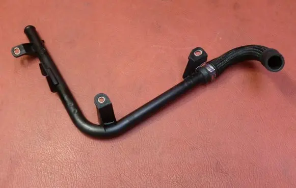 Fiat Tipo Air intake hose/pipe 55253445