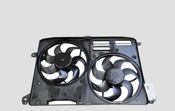 Ford Galaxy Electric radiator cooling fan DG938C607GB