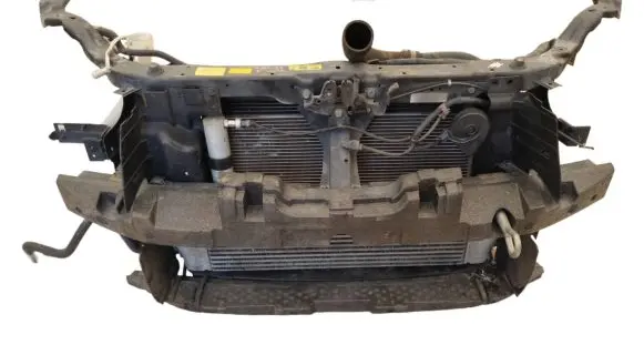 Nissan Qashqai Radiator set 989567C 21410JD50B