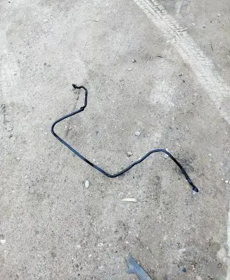 BMW X5 F15 Vacuum line/pipe/hose 8570111 117765010