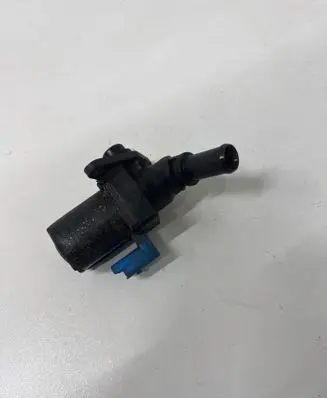 Electric auxiliary coolant/water pump