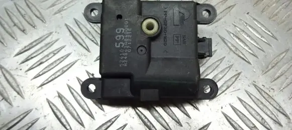 Renault Laguna III A/C air flow flap actuator/motor 52410599