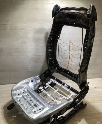 BMW 1 F70 Driver seat console base 7745661