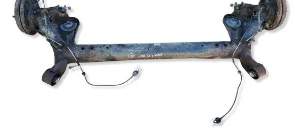 Mazda 2 Rear subframe 