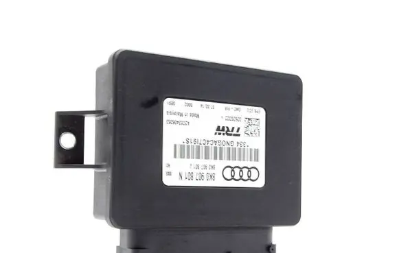 Audi A4 S4 B8 8K Hand brake control module 8K0907801N 32620322A 8K0907801J