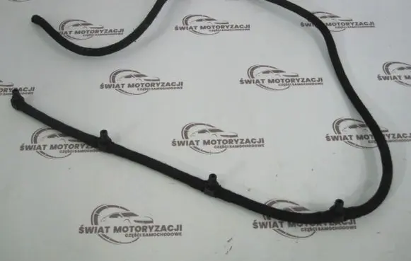 BMW 1 E81 E87 Fuel return line/hose N47D20C
