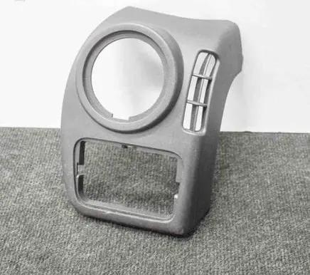 Dashboard glove box trim