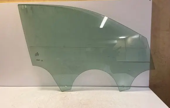 Volkswagen T-Roc Front door window glass four-door 2GA845202D