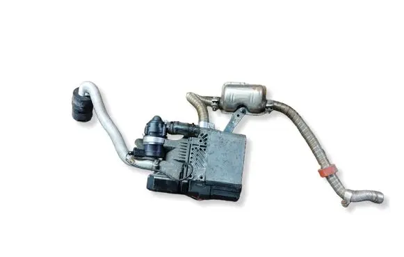 Hyundai Santa Fe Auxiliary pre-heater (Webasto) 89073P 1316761C 66724C