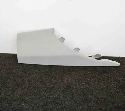 Audi A4 S4 B9 8W (C) pillar trim 8W5867245A