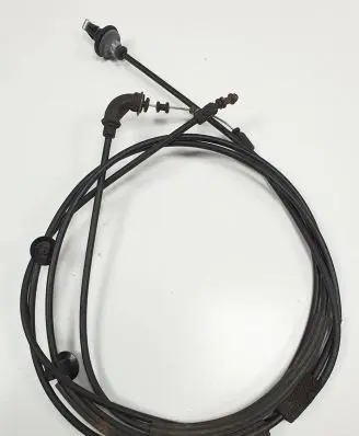 Land Rover Discovery Sport Engine bonnet/hood lock release cable BJ32-160656-AD