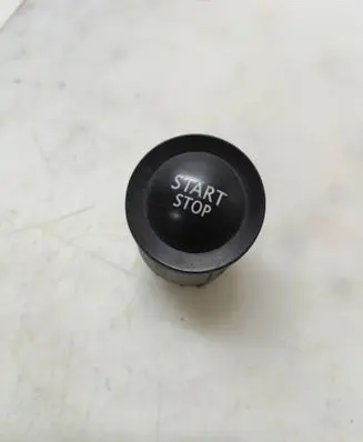 Renault Megane II Engine start stop button switch 27934 1972937
