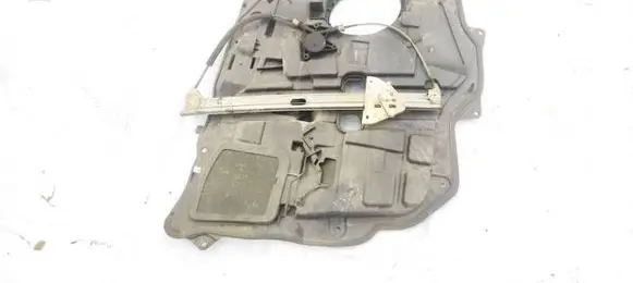Mazda 5 Sliding door window regulator with motor C2355897X