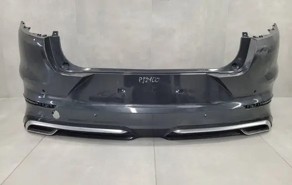 KIA Pro Cee'd III Rear bumper 86611-J7710 86612-J7KA0