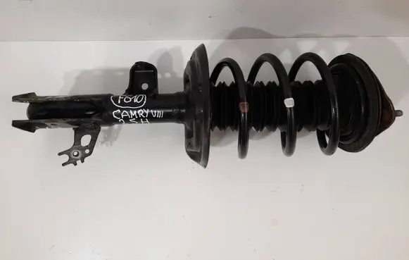 Toyota Camry VIII XV70 Front shock absorber/damper 1245F610