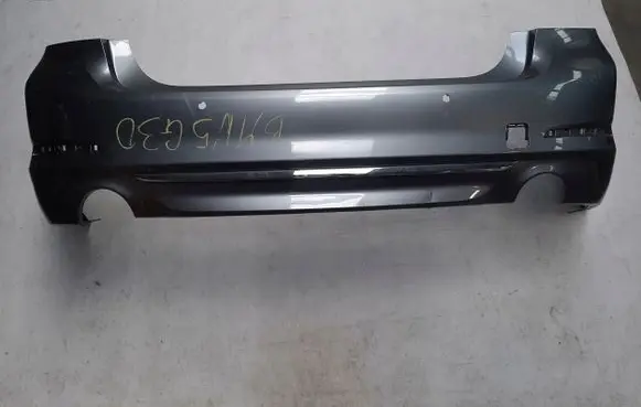 BMW M5 Front bumper 7387294