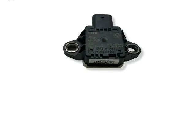 Jaguar XF X250 ESP acceleration yaw rate sensor 1275100813