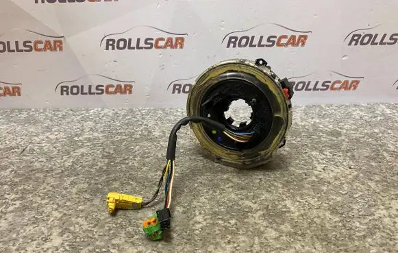 Mercedes-Benz E W211 Airbag slip ring squib (SRS ring) A1714640518
