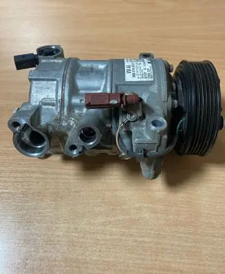 Volkswagen Crafter Air conditioning (A/C) compressor (pump) 3Q0816803E 019153014B4