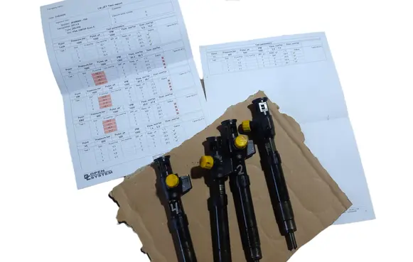Ford Mondeo MK V Fuel injector 28388960 EURO6